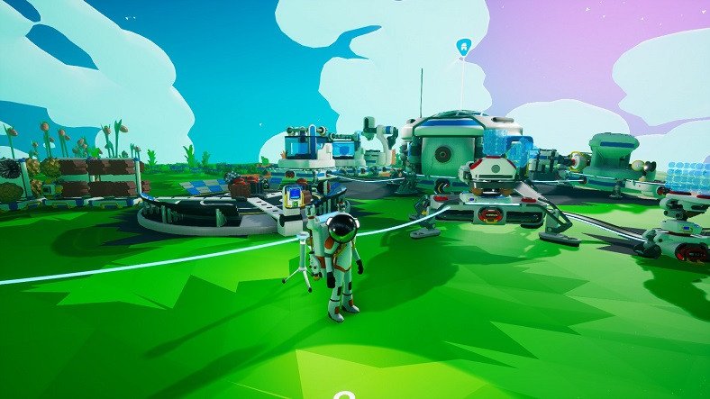 Astroneer, Playstation 4’e Geliyor