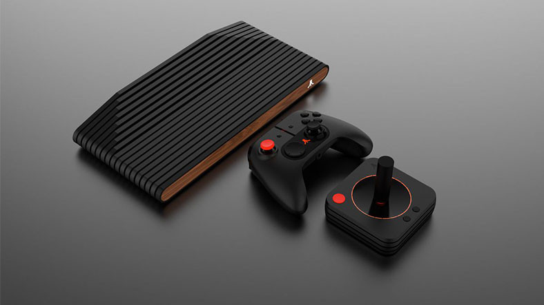 Atari VCS, Retro Oyun Abonelik Hizmetine Sahip Olacak