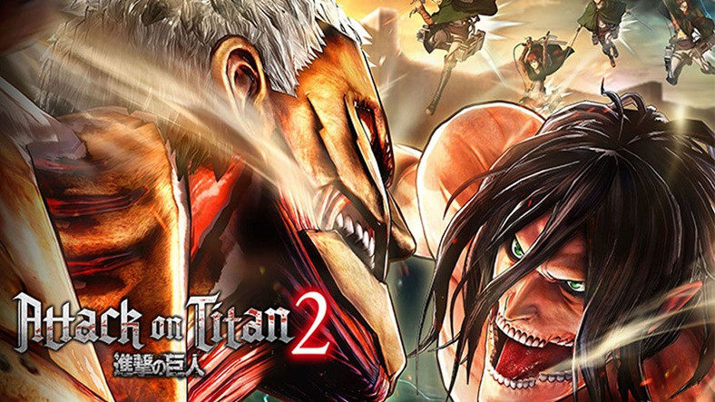 Attack on Titan 2’nin 4 Kostümü Steam’de Fiyatsız Oldu