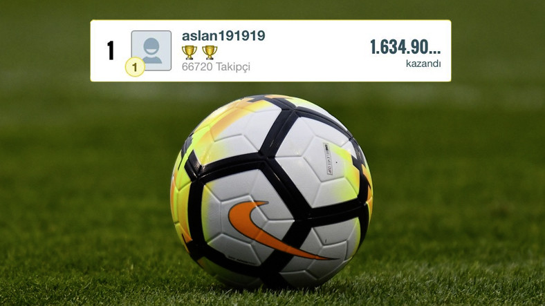 Bahis Siteleri ile 1 Haftada 2 Milyon TL Kazanan Bahisçi