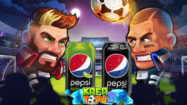 Baş Topu 2’den Elmas Kazanmaya Doyacağınız Kampanya