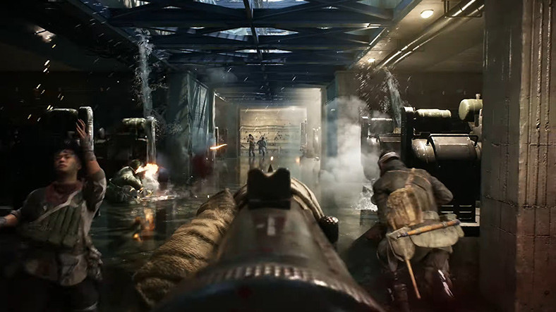 Battlefield V İçin ‘Metro’ Haritası Sonunda Yayınlandı