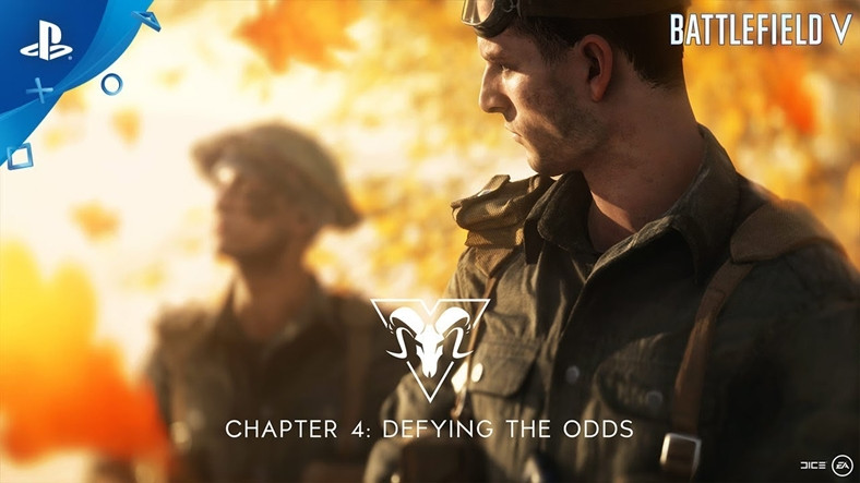 Battlefield V’in Yunanistan’da Geçen Yeni Haritası: Marita