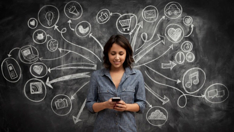 Bayanlar Kulübü Gibisi, Yalnızca Bayanlara Özel 9 Toplumsal Ağ