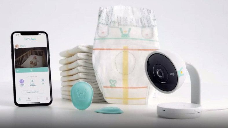 Bebek Altına Yaptığı Vakit Haber Veren Akıllı Bebek Sistemi