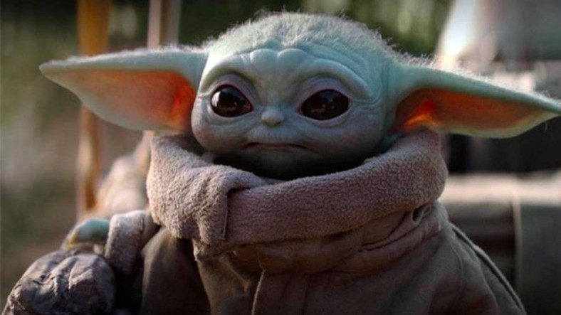 Bebek Yoda, Bir Eyaletin Elektronik Trafik Levhasında Kutay Bilen