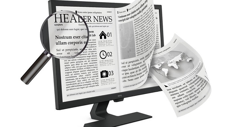 BenQ, Monitörlerinde Kindle Gibisi Bir Okuma Modu Sunuyor