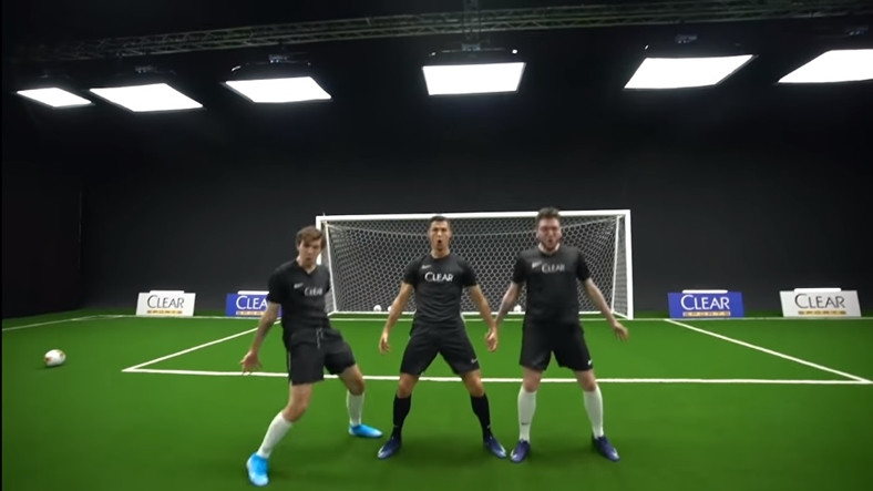 Berkcan İtimat, C. Ronaldo ile Çektiği Görüntüyü Paylaştı