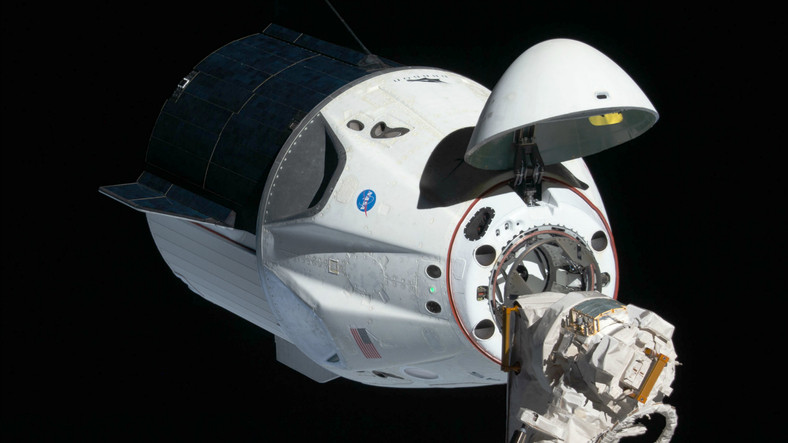 Beşerli Birinci Dragon, Mayıs Ayında Uzaya Gönderilecek