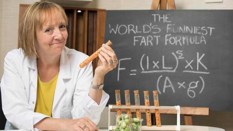 Bilim İnsanları ‘Dünyanın En Komik Osuruğu’nu Tespit Etti