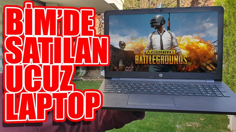 BİM’de Satılan Bilgisayarı İnceledik (Çekiliş Var)