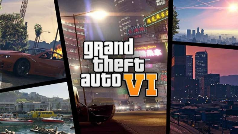 Bir GTA Hayranı Tarafından Oluşturulan GTA 6 Haritası