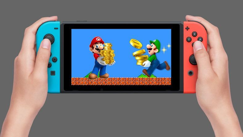 Bir Havayolu Şirketi, Parasız Nintendo Switch Dağıttı