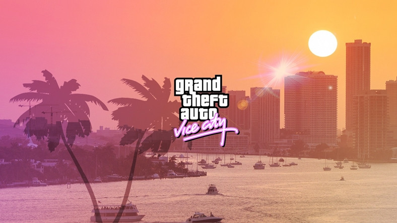 Bir Oyuncu, GTA: Vice City İçin Grafik Yaması Yayınladı