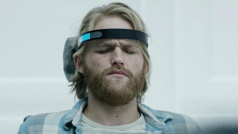 Black Mirror Kısımları, Sanal Gerçeklikle Sunulacak