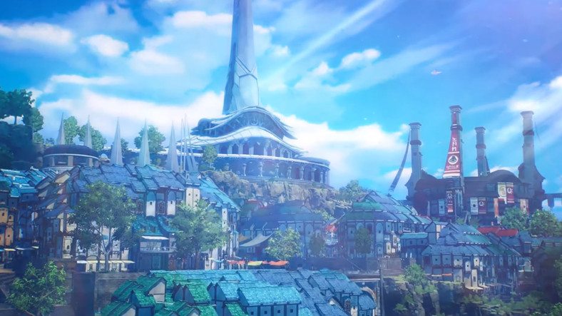 Blue Protocol’ün Birinci Fragmanı Yayınlandı