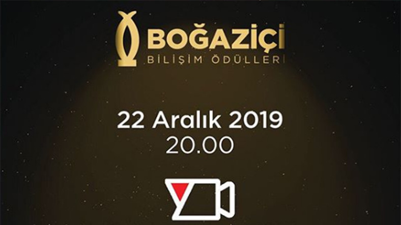 Boğaziçi Bilişim Mükafatları – Canlı Yayın