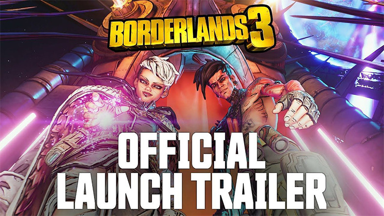Borderlands 3’ün Çıkış Fragmanı Yayınlandı