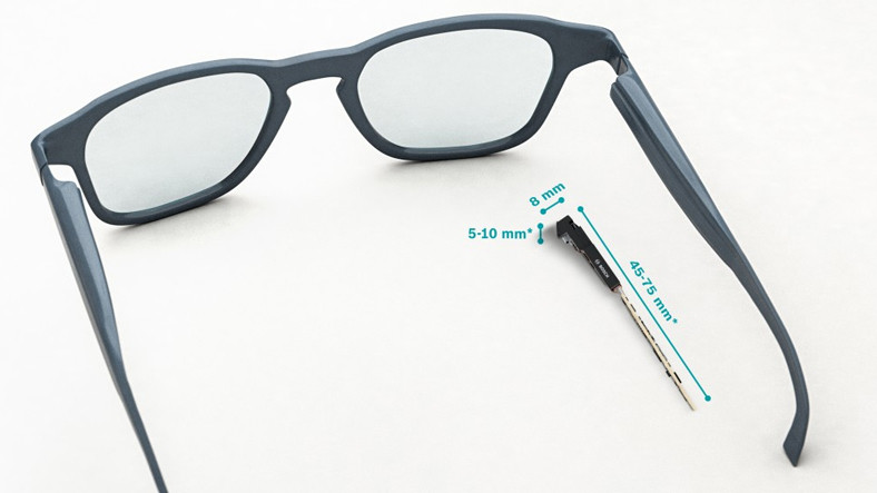 Bosch, Yeni Şeffaf Akıllı Gözlük Teknolojisini Duyurdu