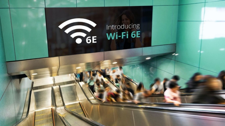 Broadcom, Dünyanın Birinci Wi-Fi 6E Yongasını Tanıttı