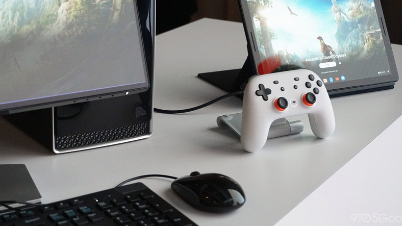 Bulut Tabanlı Oyun Servisi Google Stadia 19 Kasım’da Geliyor