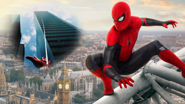 Büsbütün Fiyatsız Spider-Man: Far From Home VR Oyunu