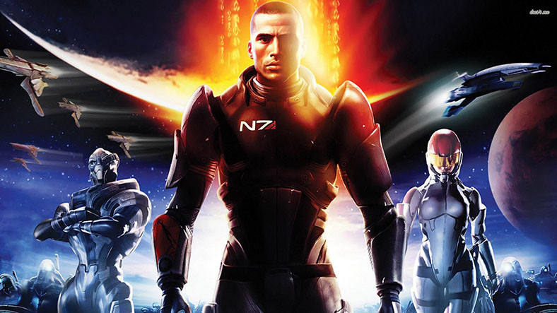 Büyük Tez: Yeni Mass Effect Oyunu Geliştiriliyor