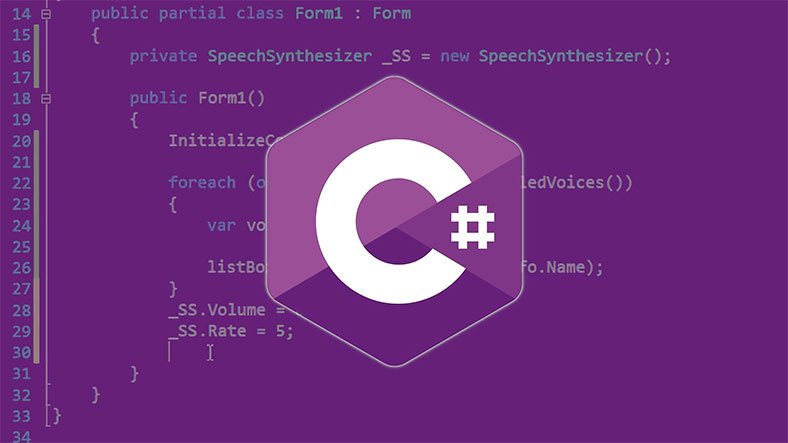 C# Nedir? C Sharp Programlama Lisanıyla Neler Yapılabilir?