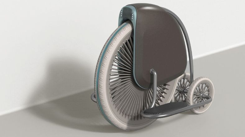 Çağdaş Metot Eski Bisiklet Teknolojisiyle Tanışın