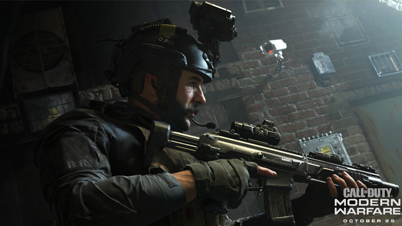 Call of Duty: Çağdaş Warfare Beta Tarihleri Duyuruldu