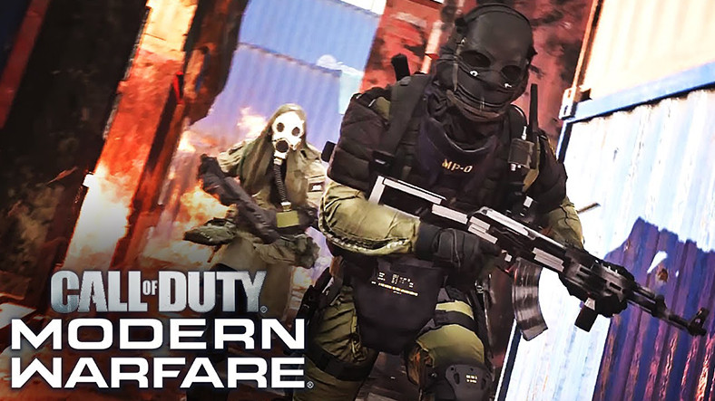 Call of Duty: Çağdaş Warfare Yeni Güncelleme Yayınlıyor