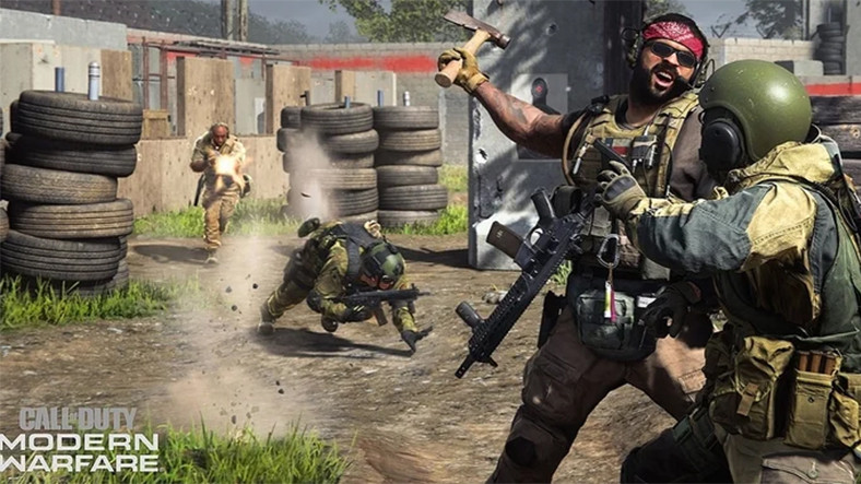 Call of Duty: Çağdaş Warfare’e Yeni Gunfight Modları Geliyor