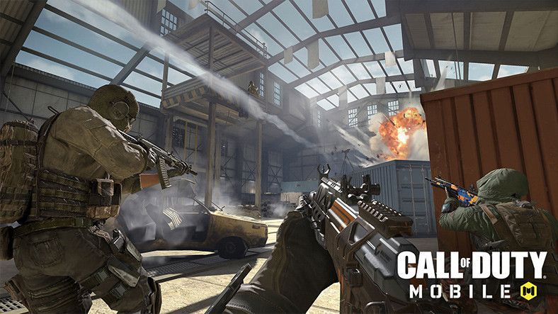 Call of Duty: Mobile, 170 Milyondan Fazla Defa İndirildi