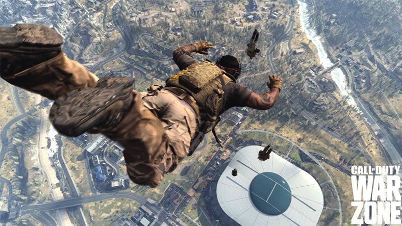 Call of Duty: Warzone ‘Kill’ Rekorları Belirli Oldu