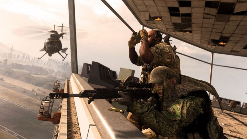 Call of Duty: Warzone’da Hudut Bozucu Bir Kusur Ortaya Çıktı