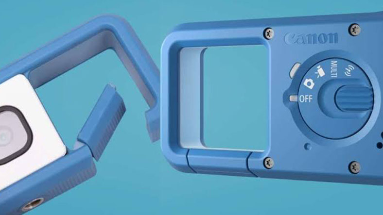 Canon, Yeni Kamerası IVY REC’i Tanıttı