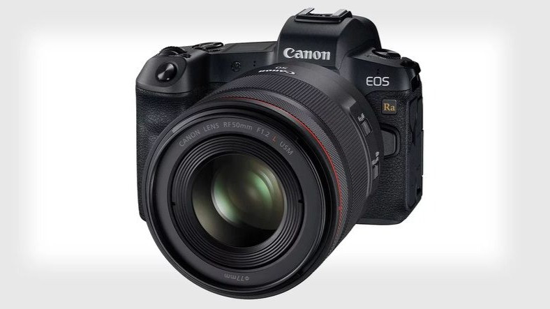 Canon’un Astrofotoğrafçılık Kamerası EOS Ra Ortaya Çıktı