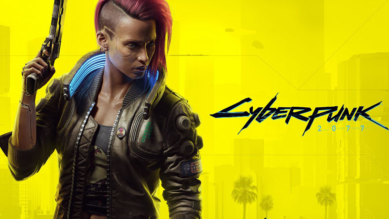 CD Projekt RED, Cyberpunk’ın Bayan Karakterini Paylaştı