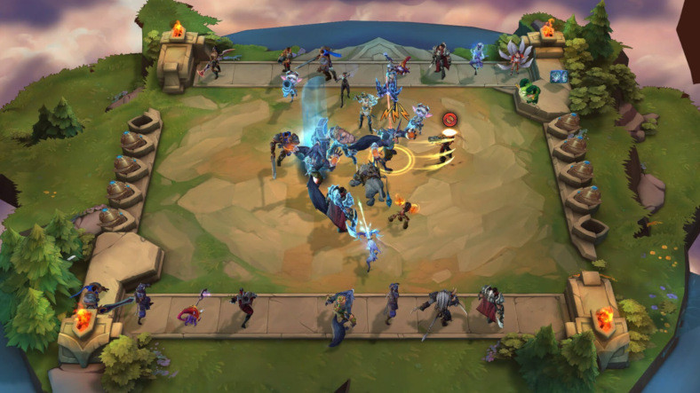 Çekişme Seviyesini Yeni Bir Boyuta Taşıyan Tıp: Auto Battle