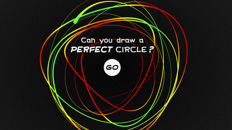 Çember Çizmeye Çalışırken Bağımlı Olacağınız Site