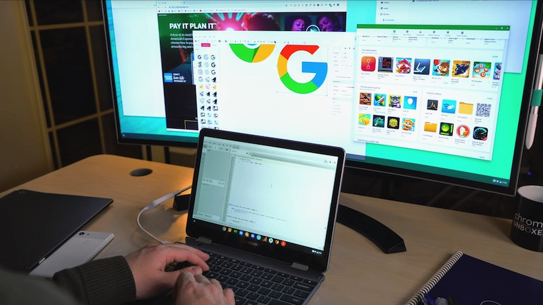 Chrome OS’a Birden Fazla Masaüstü Oluşturma İmkanı Geliyor