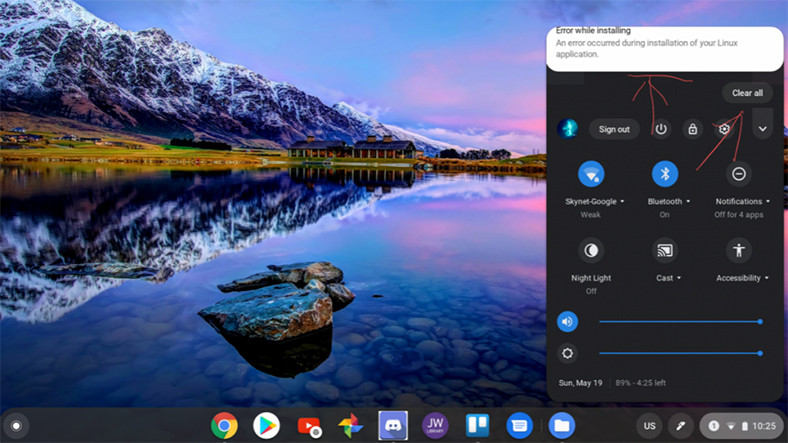 Chrome OS’ta Kritik Bir Güvenlik Açığı Olduğu Açıklandı