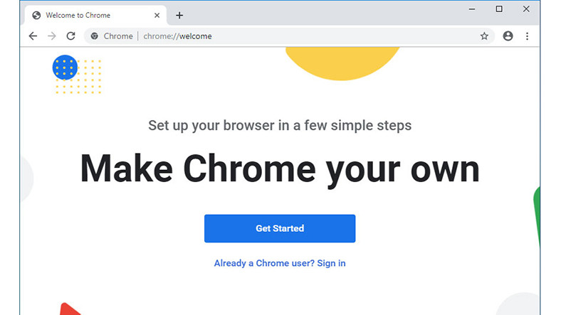 Chrome, Sekmeleri Göndermeye Müsaade Veriyor