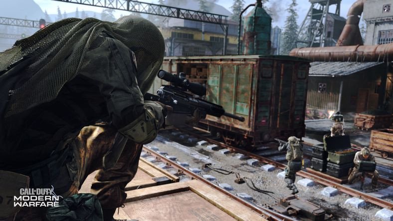 COD: Çağdaş Warfare Betası İçin Gereken Sistem Özellikleri