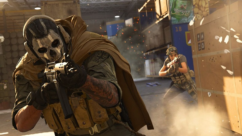 CoD: Çağdaş Warfare Geliştiricisi, Oyunculardan Özür Diledi