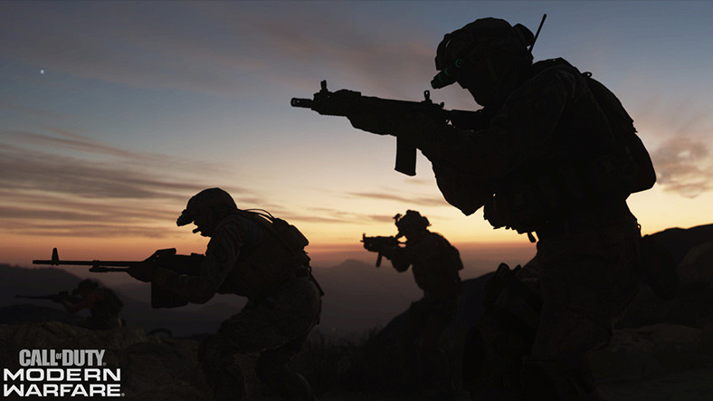 CoD: Çağdaş Warfare İçin Yeni Haritalar ve Bir Mod Geldi