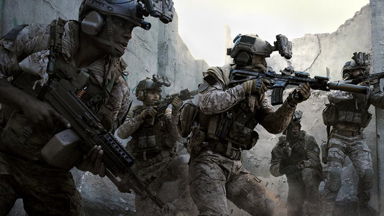 CoD: Çağdaş Warfare’e Gelecek İki Yeni Mod Ortaya Çıktı