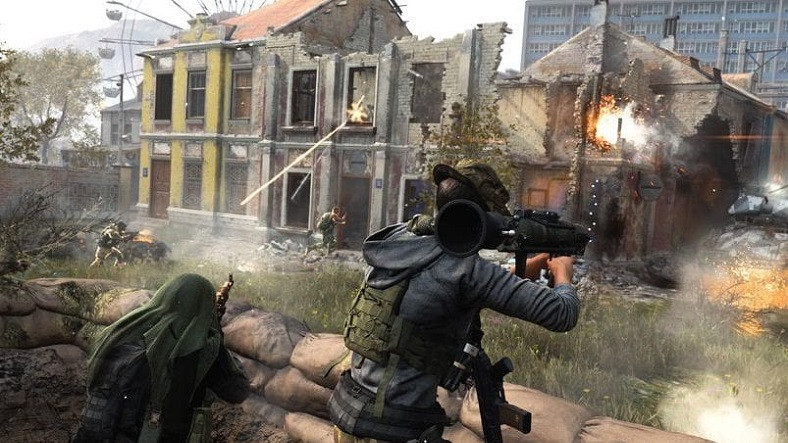 CoD: Çağdaş Warfare’ın Battle Royal Haritası Ortaya Çıktı