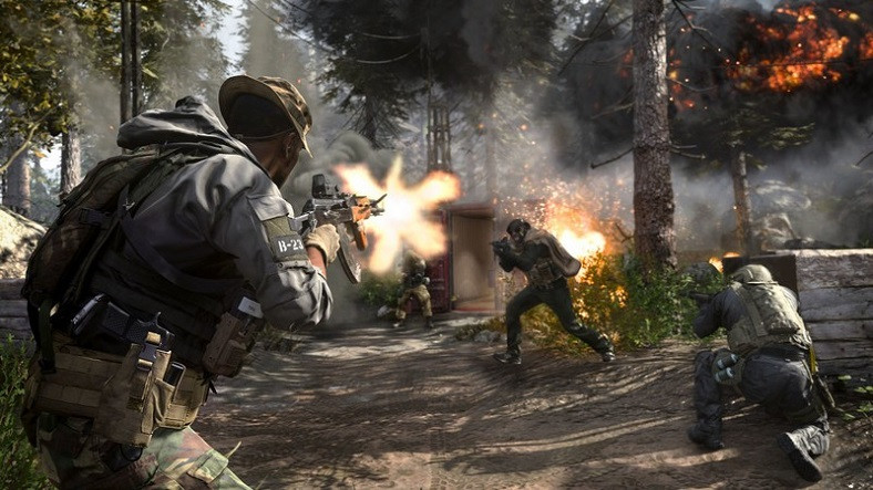 CoD: Çağdaş Warfare’in Battle Royale Haritası Keşfedildi