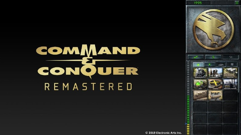 Command & Conquer Remaster’dan Birinci Görüntü Paylaşıldı